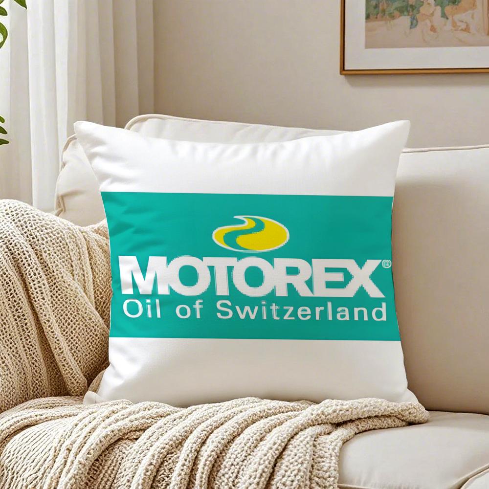 Lubricant Brand Mmotorexs Cushion Cover Linen Pillowcase Soft for Sofa Bed Home Room Decor