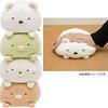 San-X Sumikkogurashi Super Mochimochi Plush Toy Set of 6