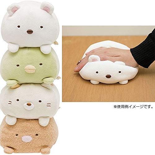 San-X Sumikkogurashi Super Mochimochi Plush Toy Set of 6