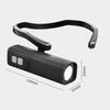 Rechargeable Waterproof Head Flashlight Ear Clip Headlamp– Bright LED Headlight For Fishing Hiking Running Cycling Outdoor