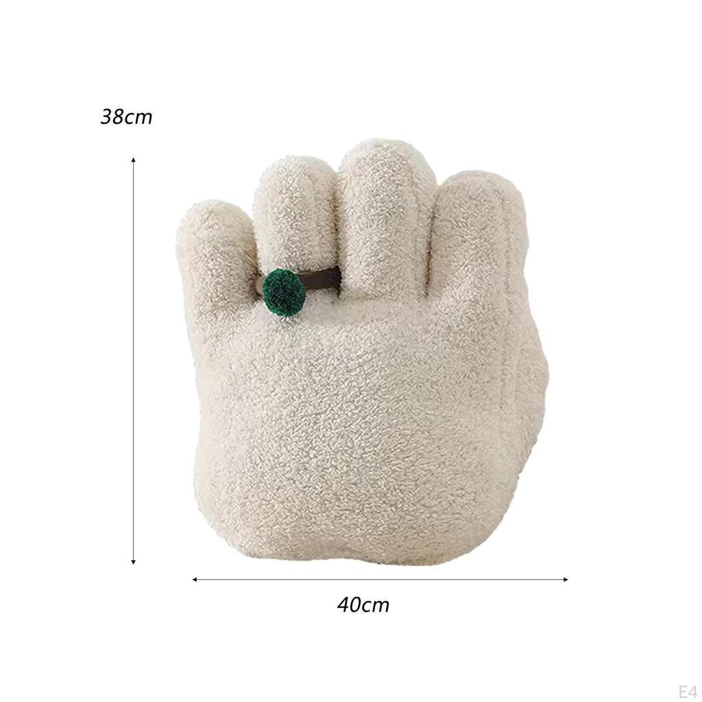 Hand Pillow for Chic Home Décor
