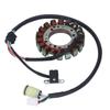 Magneto Stator Coil 5Nd 81410 00 00 Less Magnetic Loss Replacement for Kodiak 400 450 Grizzly 400 450 ATV