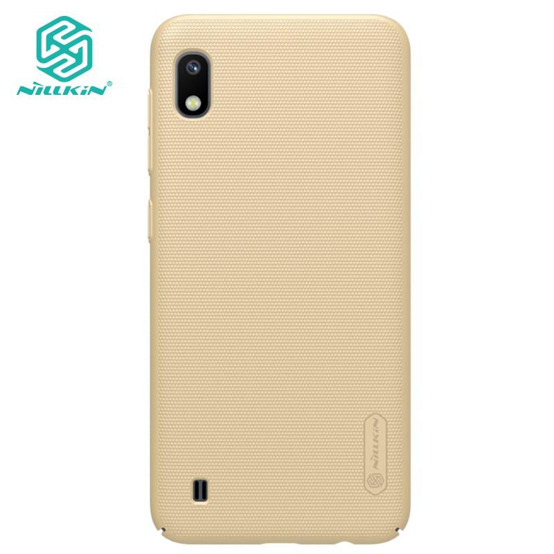 

Матовый чехол NILLKIN для телефона Samsung Galaxy A10 с матовым экраном