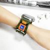 Nylon Five Loop Strap for Apple Watch Ultra/2 49mm 10 9 8 7 6 5 4 SE Sports Bracelet Band iWatch 45mm 44mm 42mm 46mm 41mm Correa