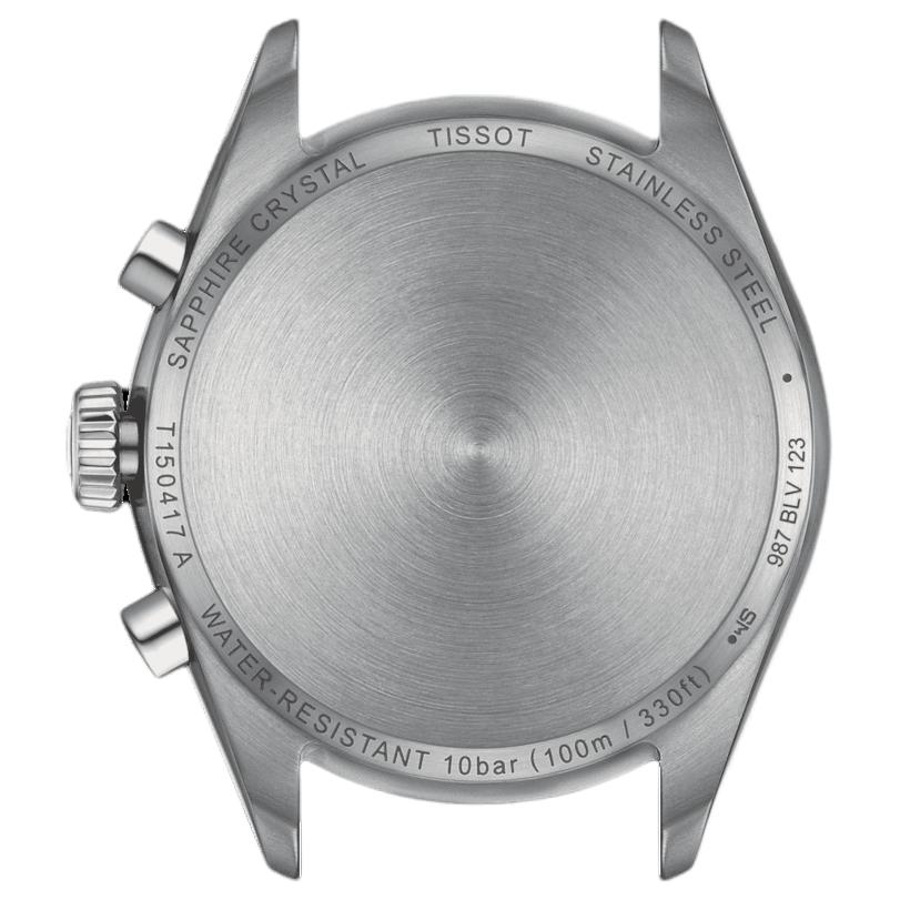 Tissot PR 100 Quartz Movement Men's Watches Watch 40mm Blue Dial Stainless Steel Case Steel Strap T1504171104100