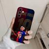 Lamine Yamal Phone Case For Samsung Galaxy A73,A72,A71,A70,A53,A52,A51,Others Soft Black Cover