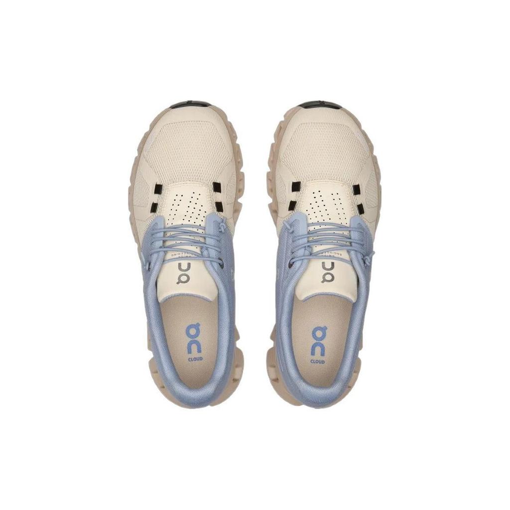 On Running Cloud 5 Nimbus Moon (Womens) Women Sneakers 59.98015