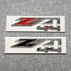 Chevrolet Z71 4X4 Emblem Trunk Sticker Logo for Four-Wheel Drive.