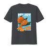 Mt Joy Band Orange Blood White T Shirt Short Sleeve All Sizes 1f1989 Vintage Washed Soft Unisex Breathable Versatile