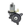 Front Power Window Motor Left (LH)| Compatible with Kia Picanto 2018-2022, OEM 82450g6000 / 82450-g6000 Window Lifter Motor