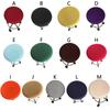 Elastic Spandex Stool Cover Bar Round Swivel Chair Cover Universal Stool Cover For Home Bar Coffee Shop Stool Cover Slipcovers