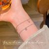 Female Exquisite Sweet Niche Light Luxury Star Bracelet Ivey