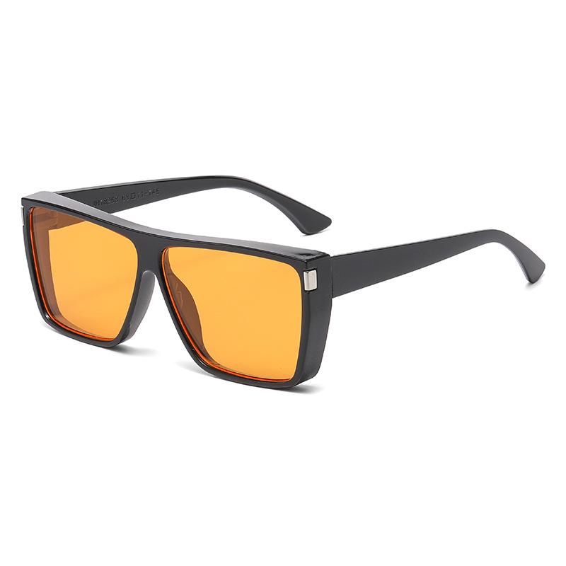 2026 Trendy Unisex Large-Frame Sunglasses for Travel, Driving, and Outdoor Sports
