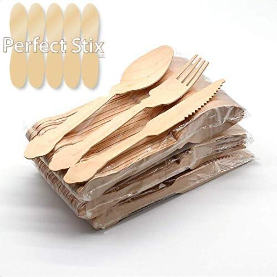 

Компостируемые Элегантные Деревянные Ножи Экологичные Биоразлагаемые Деревянные Ножи Деревянные Одноразовые Ножи 7,75 дюймов Упаковка 100 штук United States