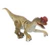 Remote Control Dinosaur Model 2.4G Realistic Walking Roaring Educational RC Dinosaur Toy for Kids