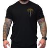US Army Ranger RSLC Logo TShirt 100 Cotton ONeck Summer Short Sleeve Casual Unisexs Tshirt Size S3XL