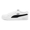 Puma Smash V2 Vulc CV White Black Unisex Sneakers 365968-02