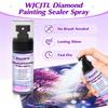 Diamond Painting Sealant Art Sealant Prevents Diamonds From Falling Off Maintains Long-lasting Shiny Luster Durable and Strong Tools
