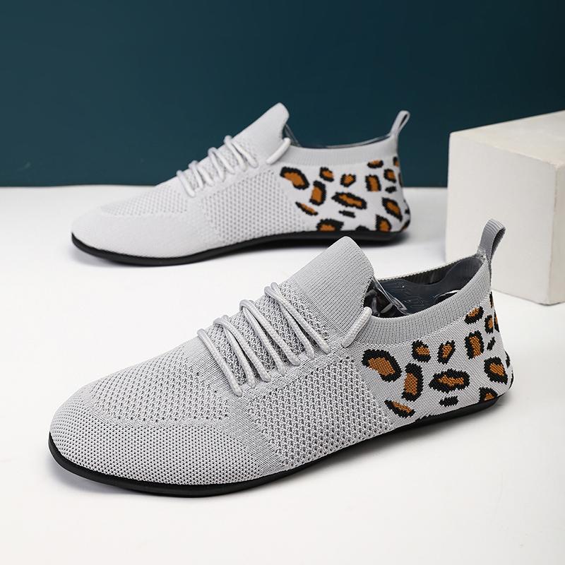 Maedef Casual Shoes Mens Womens Shoes Lightweight Breathable Loafers Vulcanized Driving Flats Comfortable Walking Fashion Shoes