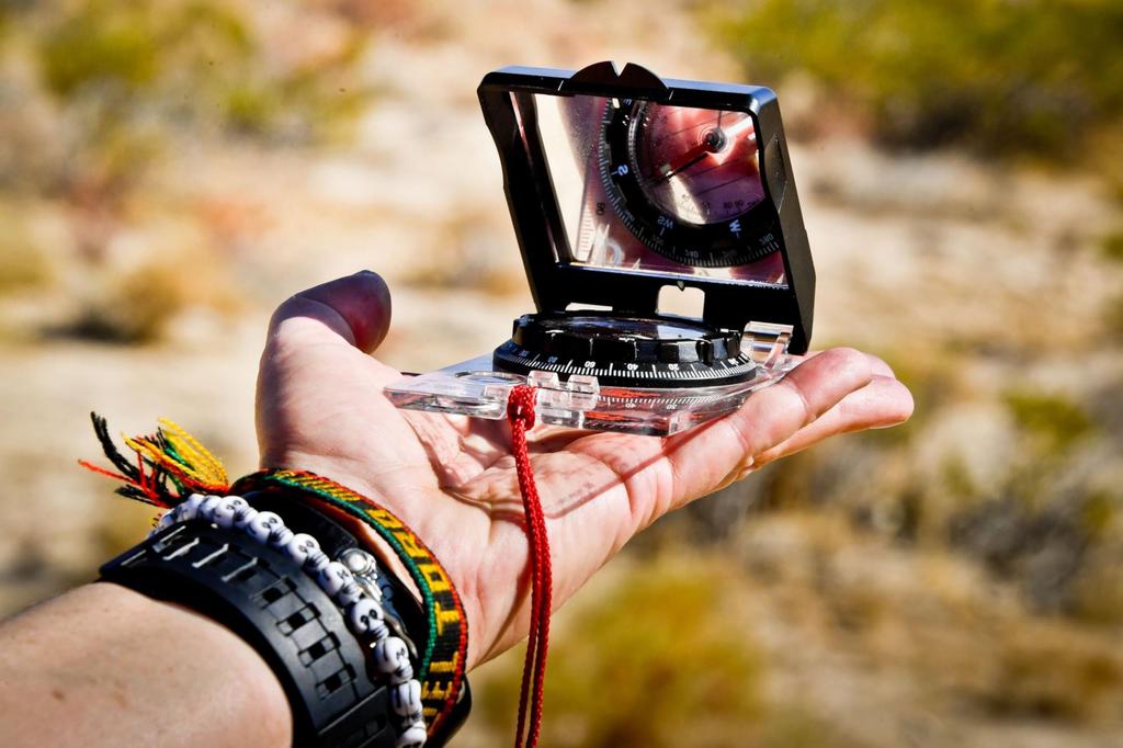 Suunto NH MIRROR Compass for Mountaineering Japanese Product with SS004231001 MC-2 [Official Manufacturer's Warranty]