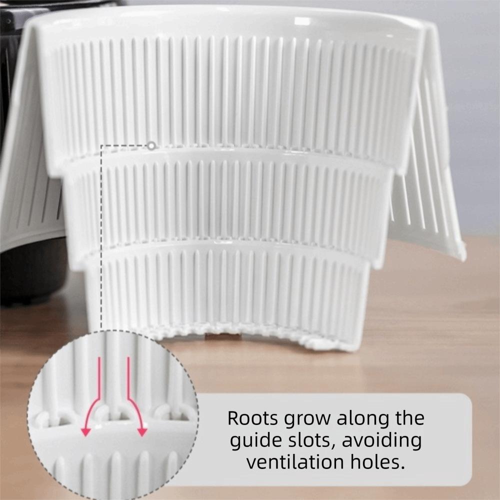 Moisturizing Meshpot Orchid Pot Thickening Root Control Flowerpot Growing Pots Prevent Root Rot