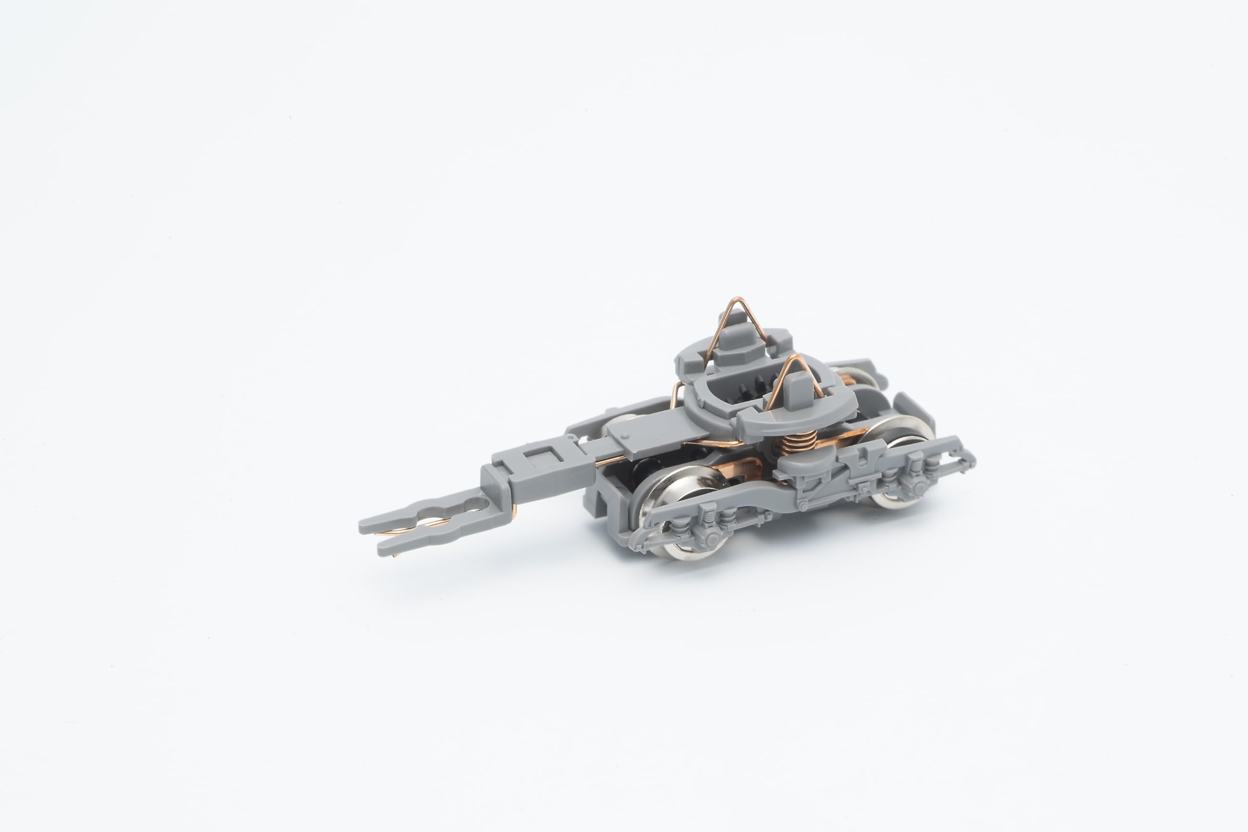 

Tomytec N Gauge DT200N3 1 piece Railway Model Supplies 6681 (Gray/U-shaped)