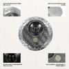 Zinc Alloy Viewer Viewer Large Angle Peephole for Home Door Accessories Office Hotel Security Door Accessories