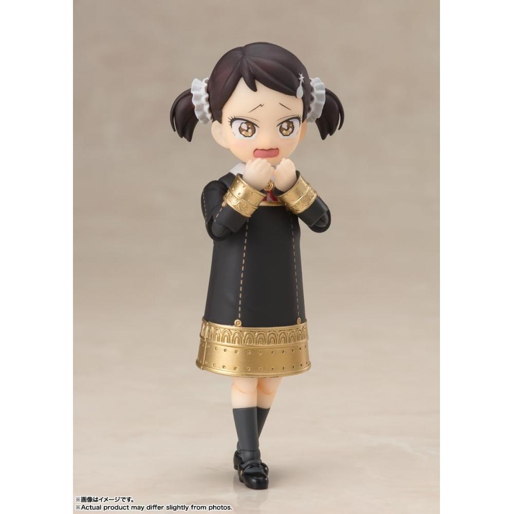 S.H.Figuarts SPY×FAMILY Becky Blackbell około 85mm PVC malowana ruchoma figurka