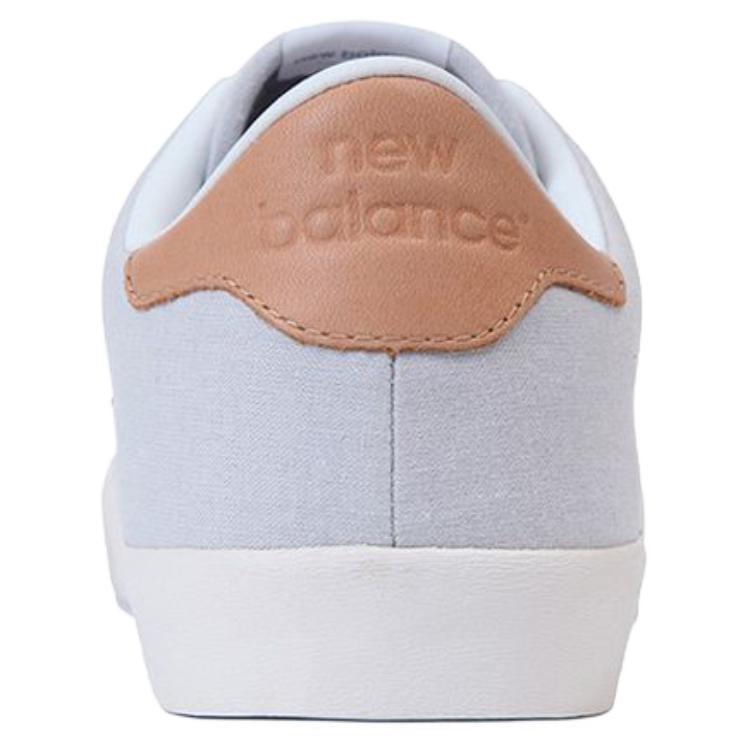New Balance NB 210 Versatile Comfortable Skate Shoes Unisex sneaker Light-Gray AM210CLW