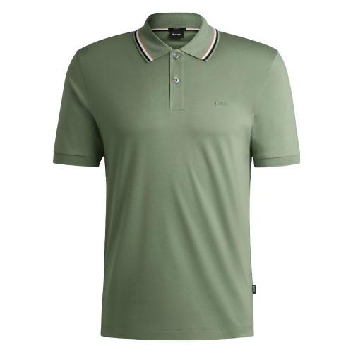 Boss Mens Penrose 38 Polo Shirt