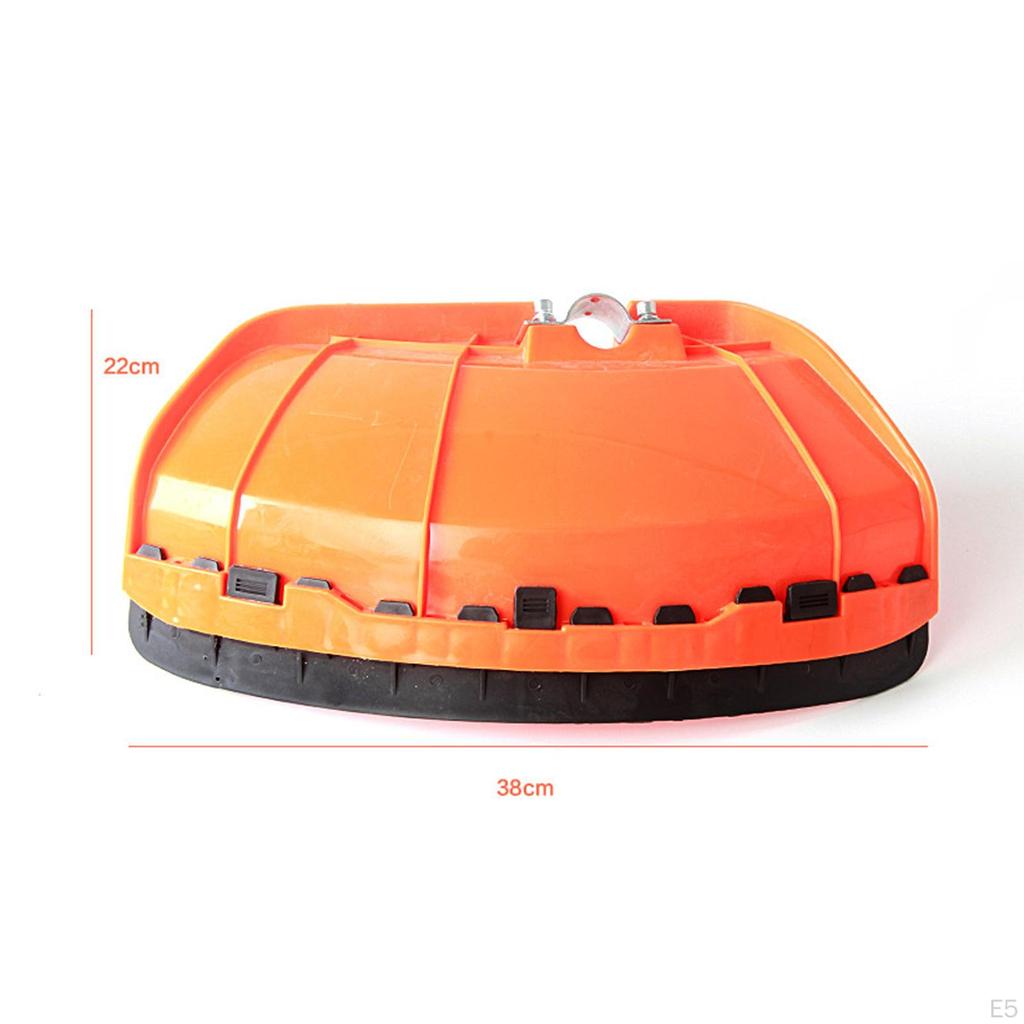 Brush Cutter Guard Grass Trimmer Blade Dustproof Proctecter Cover Board for