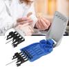 Hearing Aid Cleaning Tools Set Wax Removal Pick Brush Earbuds Earphone Care Accessories Kit
