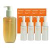 Gentle Cleansing Foam 200ml + Cleansing Oil 200ml (50ml X 4) Special Set_sc (37675488)