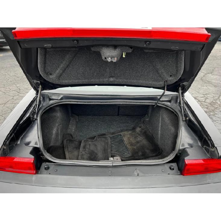 Auto Struts With Springs For Dodge Challenger 2008- with 10kg Spoiler Tailgate Trunk Boot Lift Supports Shock Damper Rod