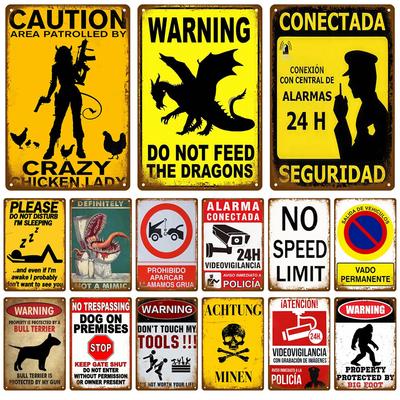 Metallschild Poster Bleche Bar Retro Wandkunst Blechschild Innen Außen Ästhetischer Raum Vintage Heimdeko Artikel Dekoration Luxu