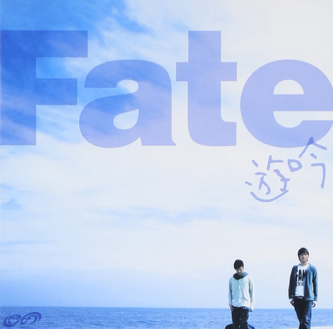 

CD YUGIN - Fate XNTR15005 Japan ObiJapanese Pop/Rock Used