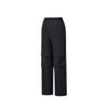 Simple Versatile Loose Sports Pants Women Bottoms Basic-Black 962636507-3