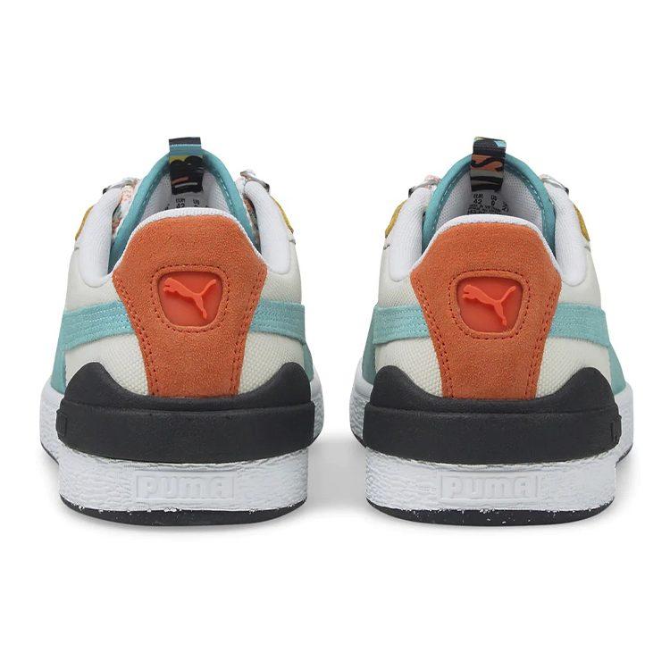PUMA Suede Bloc Hc 'Pristine' Women's 383343-01