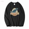 Dinoco Oil 1930 Vintage Womens T Shirt Long or Short Sleeves Vintage Washed Homme Soft Stylish Slightly Streetwear Fashion