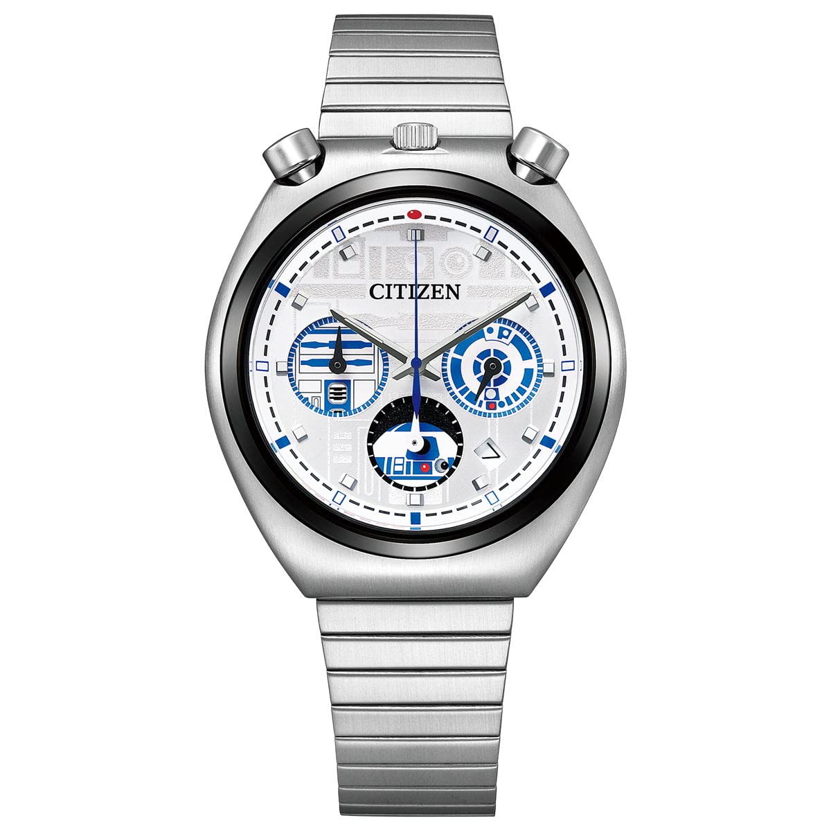 

CITIZEN Citizen Record Label Tsuno Chrono Star Wars Special Store Handling Limited Model Watch CITIZEN RECORD LABEL TSUNO CHRONO STAR WARS [Citizen]