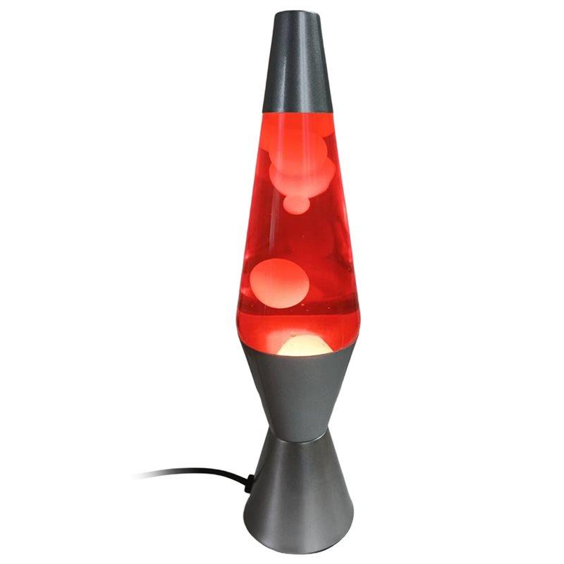 Premium-Decorative Lava Lamp Onion Jellyfish Lamp Multi-Color Decorative Flask Optional US Plug