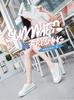 Women's Waterproof Breathable Slip-On Sandals with Thick Sole for Outdoor Summer Activities