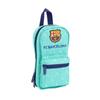 FC. Barcelona-Plumier Backpack FC. Barcelona Turquoise 12 X 23 X 5 Cm