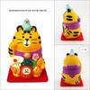 Lucky Cat Feng Shui Ornament for Home, Office, Car, or Store Decoration
