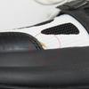 Great LOUIS VUITTON High cut sneakers Black White Women 35.5 Used