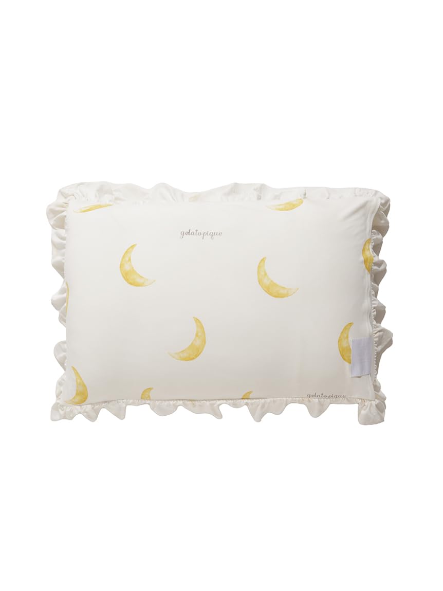 

Gelato Pique Sleep PSGG254806 2-Pattern Pillowcase, Women s, YEL/F,