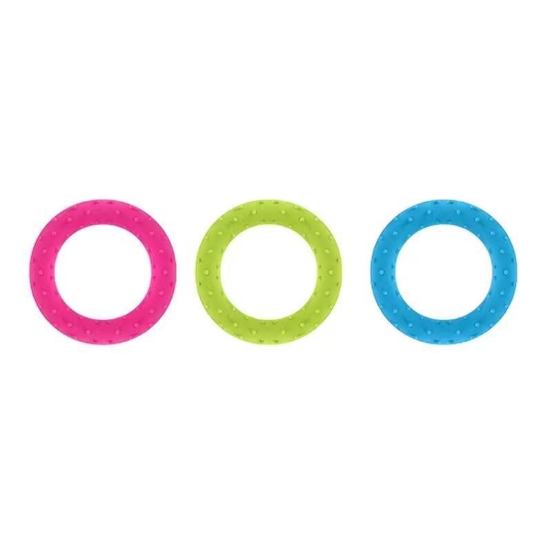 Ein Hunde-Kauspielzeug Knochen, Geeignet für Kleine, Mittelgroße und Große Hunde. Langlebig und Verbrauchsartikel, Perfekt für die Zahnungsphase von Welpen