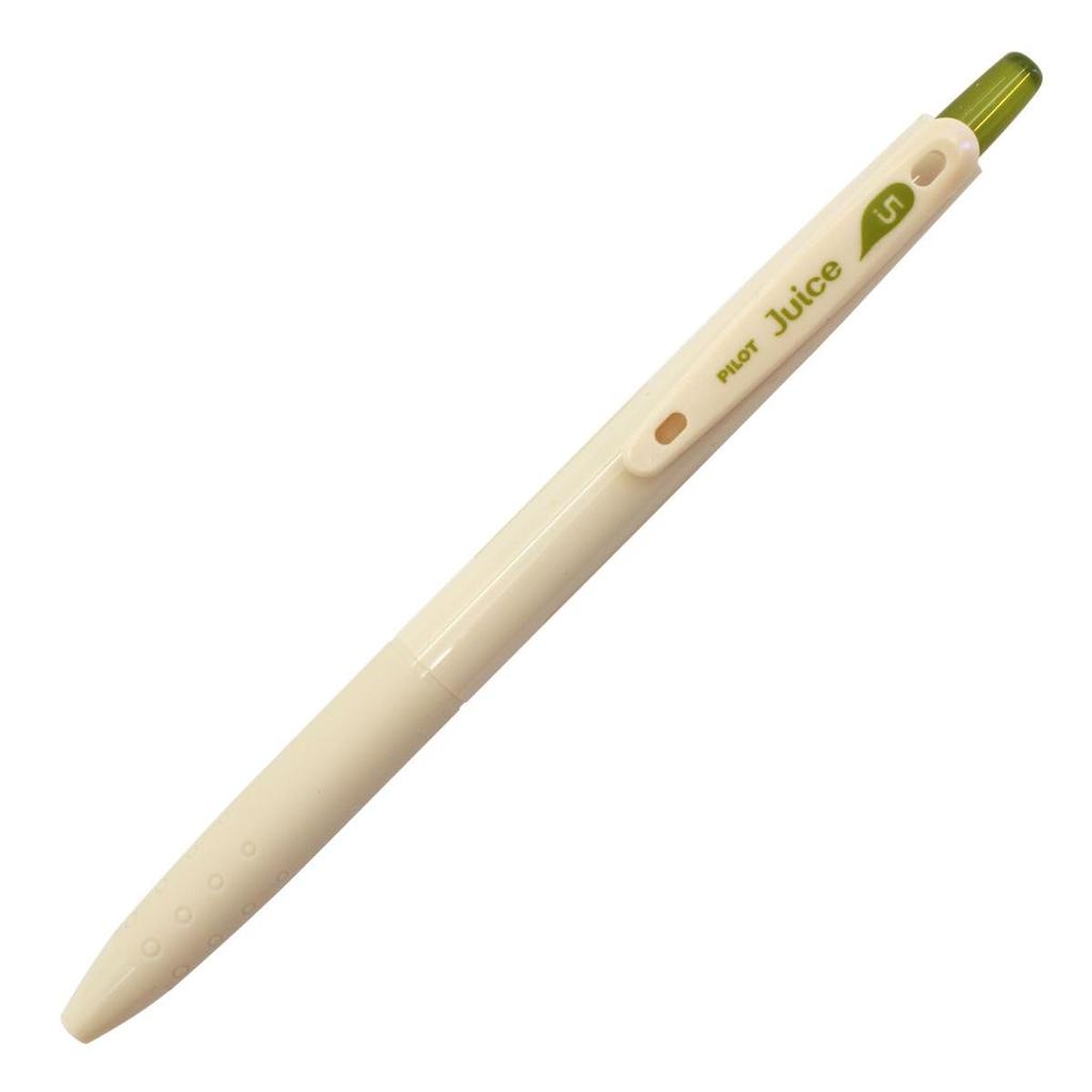 Limited Edition Juice Classic Color Gel Ballpoint Pen Set 0.5mm 3-Color [Morning]