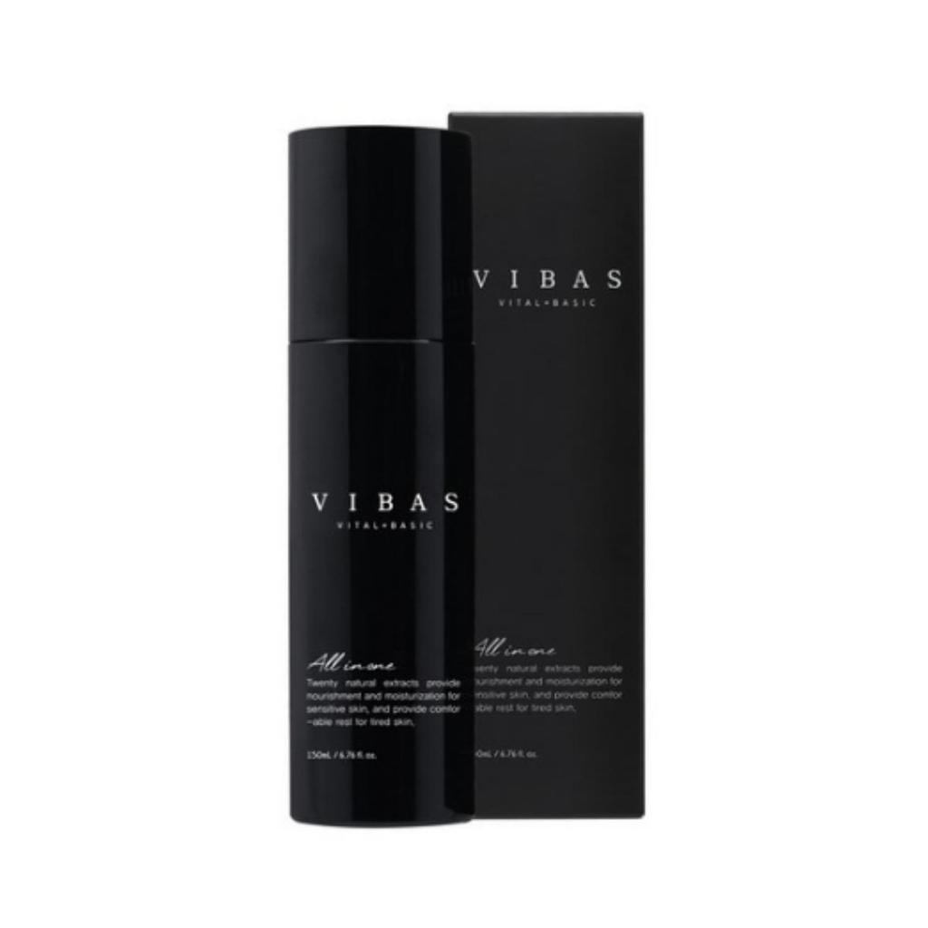 Vivas Men’s All‑In‑One Lotion, 150 ml — 1 unit