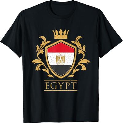 Egyptian Pride Cairo Pharaoh Gift Egypt T-Shirt